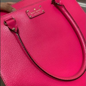 Authentic Kate Spade tote bag (used)